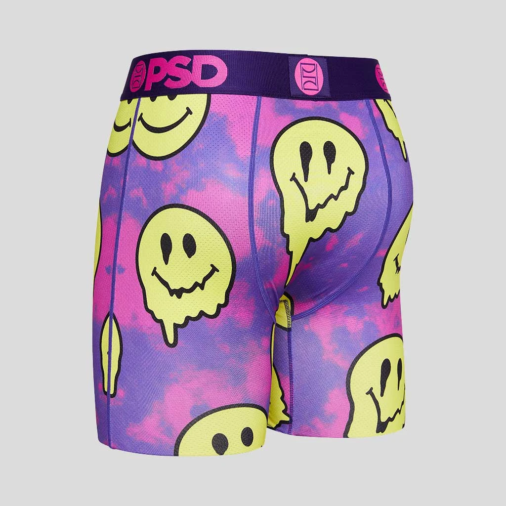 PSD Underwear Smiley Dripped Micro Mesh 3 PSD Underwear Smiley Dripped Micro Mesh