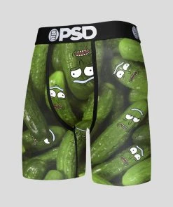 PSD Underwear Get Schwifty 3-Pack RICK & MORTY