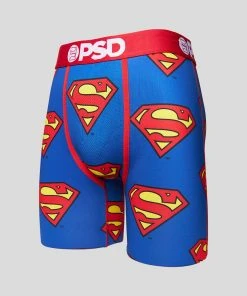 PSD Underwear DC Heroes & Villians 3-Pack 3 PACKS