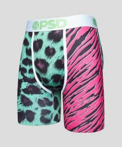 PSD Underwear Animal Instinct 3-Pack 3 PACKS