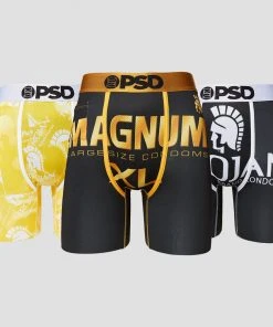 PSD Underwear Trojan 3-Pack