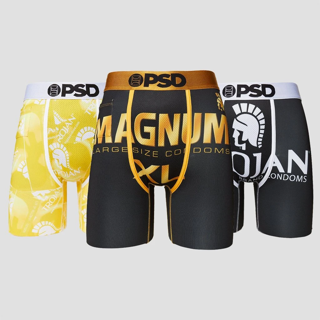 PSD Underwear Trojan 3-Pack 1 PSD Underwear Trojan 3-Pack