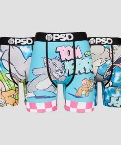 PSD Underwear Tom & Jerry 3-Pack 3 PACKS