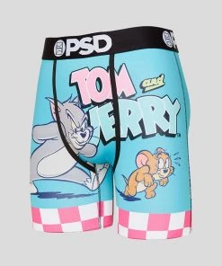 PSD Underwear Tom & Jerry 3-Pack 3 PACKS