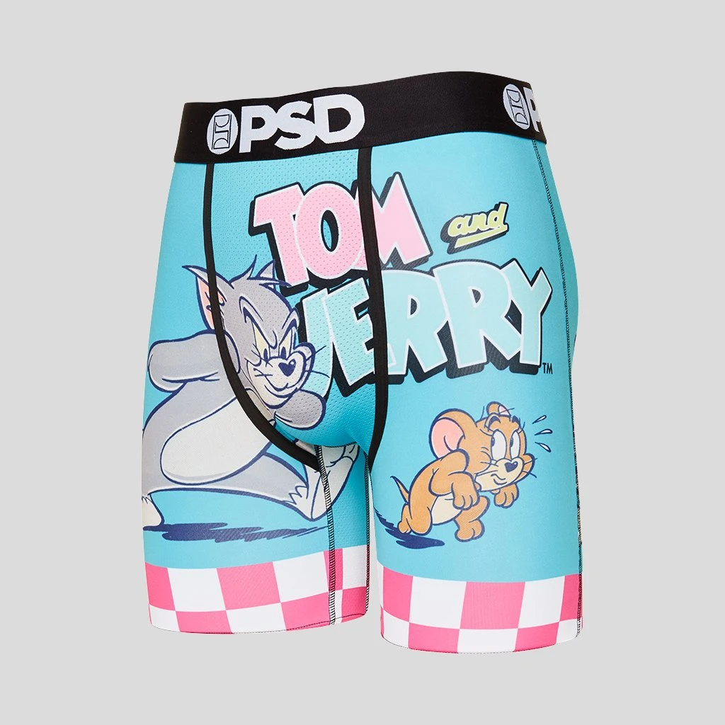 PSD Underwear Tom & Jerry 3-Pack 3 PACKS 2 PSD Underwear Tom & Jerry 3-Pack 3 PACKS