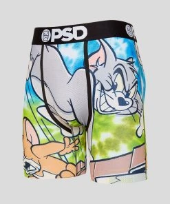PSD Underwear Tom & Jerry 3-Pack 3 PACKS 6 PSD Underwear Tom & Jerry 3-Pack 3 PACKS