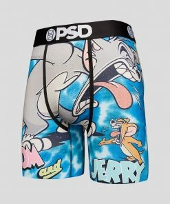 PSD Underwear Tom & Jerry 3-Pack 3 PACKS 7 PSD Underwear Tom & Jerry 3-Pack 3 PACKS