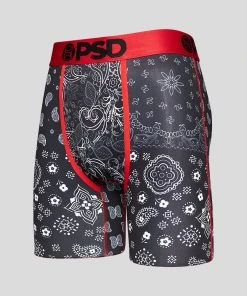 PSD Underwear Hype Bandana 3-Pack 3 PACKS