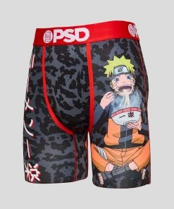 PSD Underwear Naruto 3-Pack