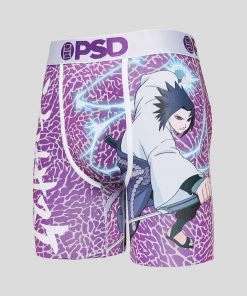 PSD Underwear Naruto 3-Pack