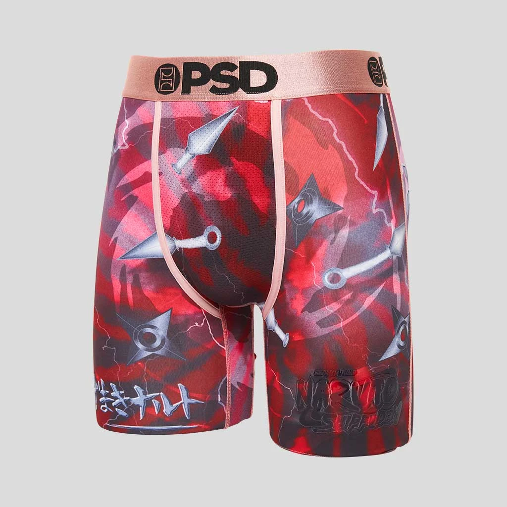 PSD Underwear Naruto Uzumaki Special 3-Pack 6 PSD Underwear Naruto Uzumaki Special 3-Pack