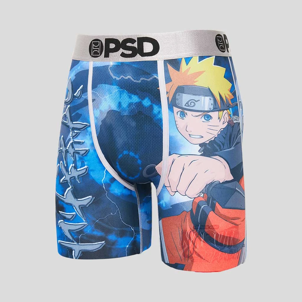 PSD Underwear Naruto Uzumaki Special 3-Pack 5 PSD Underwear Naruto Uzumaki Special 3-Pack