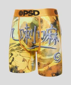 PSD Underwear Naruto Uzumaki Special 3-Pack 13 PSD Underwear Naruto Uzumaki Special 3-Pack