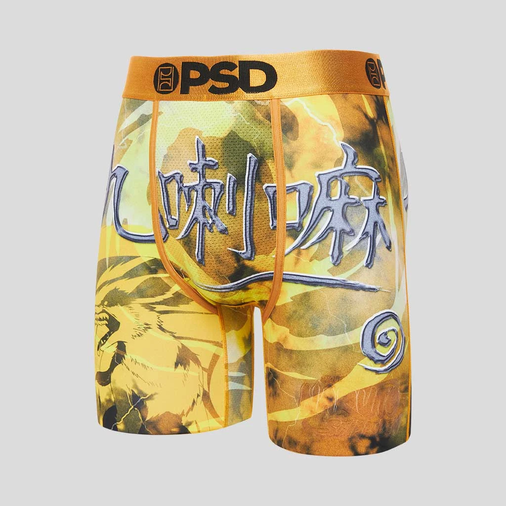 PSD Underwear Naruto Uzumaki Special 3-Pack 7 PSD Underwear Naruto Uzumaki Special 3-Pack