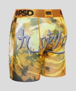 PSD Underwear Naruto - Kanji