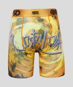 PSD Underwear Naruto - Kanji