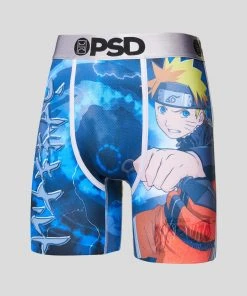PSD Underwear Naruto - Spiral