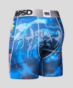 PSD Underwear Naruto - Spiral