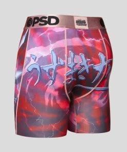 PSD Underwear Naruto - Weapons