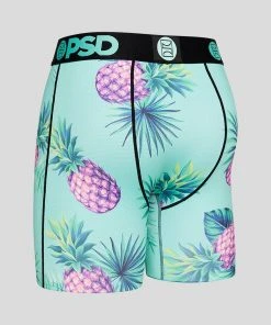 PSD Underwear Pineapple Punch Micro Mesh
