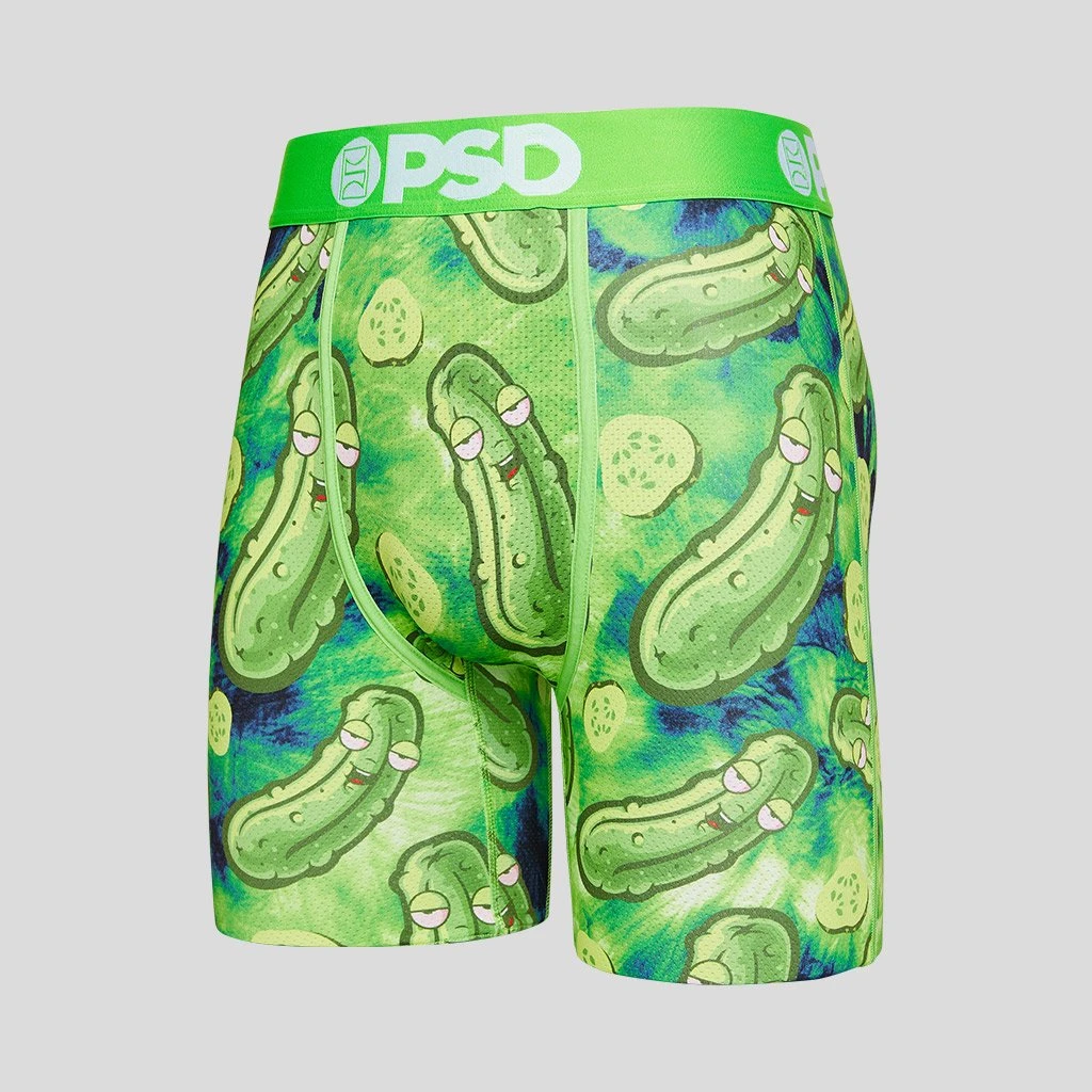 PSD Underwear Dill Vibes Micro Mesh 1 PSD Underwear Dill Vibes Micro Mesh