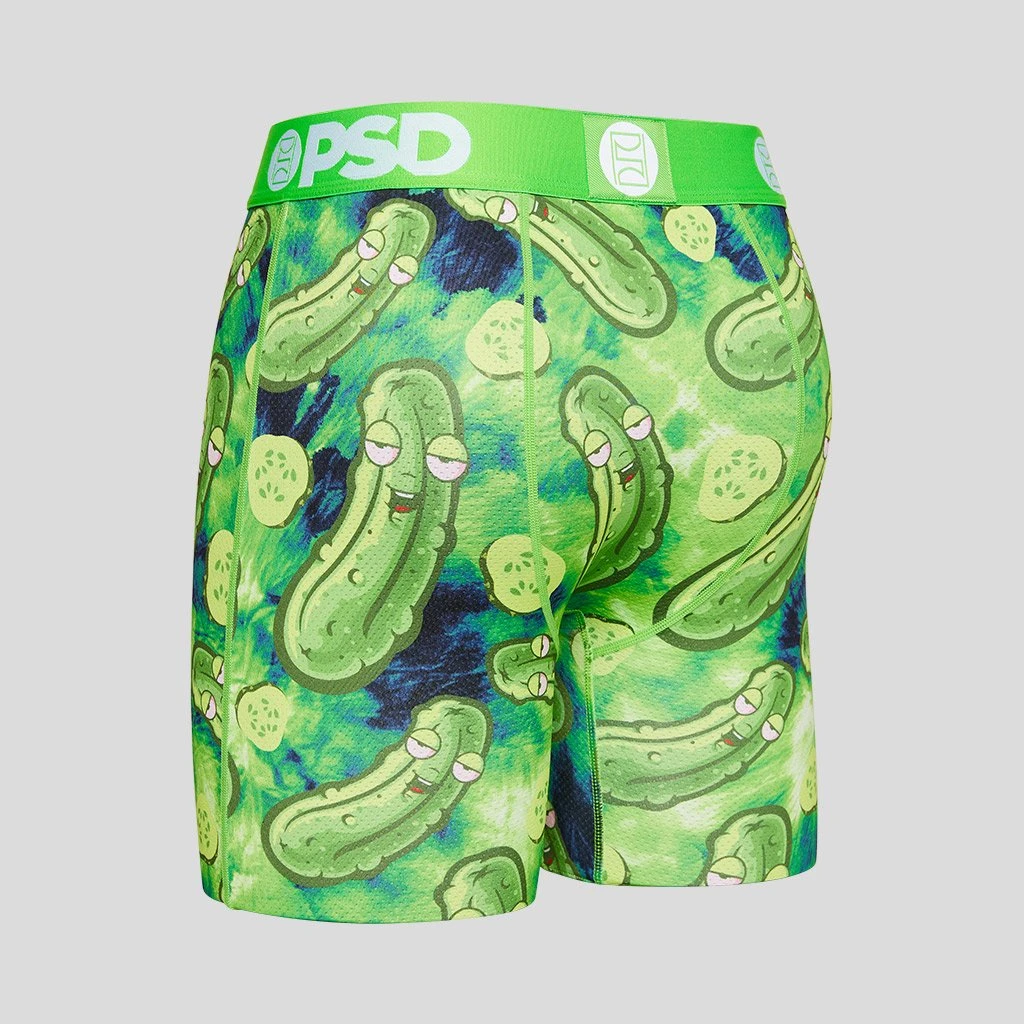 PSD Underwear Dill Vibes Micro Mesh 3 PSD Underwear Dill Vibes Micro Mesh