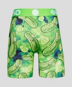 PSD Underwear Dill Vibes Micro Mesh 7 PSD Underwear Dill Vibes Micro Mesh