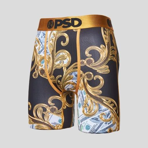 PSD Underwear Ja Morant - Mansion 1 PSD Underwear Ja Morant - Mansion