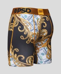 PSD Underwear Ja Morant - Mansion