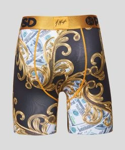 PSD Underwear Ja Morant - Mansion