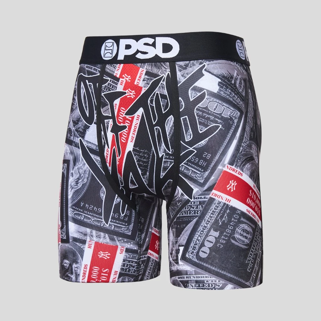 PSD Underwear Young M.A - Off The Yak 1 PSD Underwear Young M.A - Off The Yak