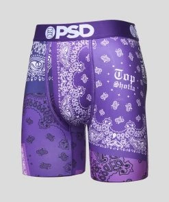 PSD Underwear official website 16 PSD Underwear NLE Choppa - Top Shotta Bandana