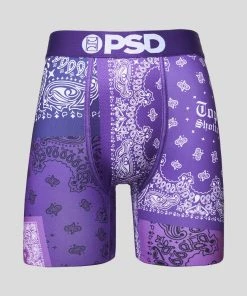 PSD Underwear NLE Choppa - Top Shotta Bandana
