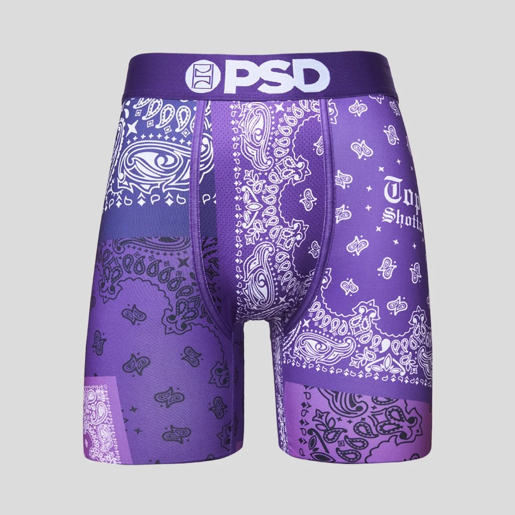 PSD Underwear NLE Choppa - Top Shotta Bandana 2 PSD Underwear NLE Choppa - Top Shotta Bandana