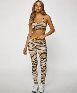 PSD Underwear Golden Tiger Legging LEGGINGS