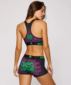 PSD Underwear DC - Clown Prince Boy Short