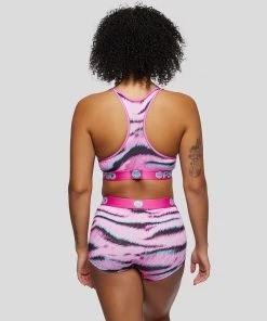 PSD Underwear Tiger Brights Boy Short