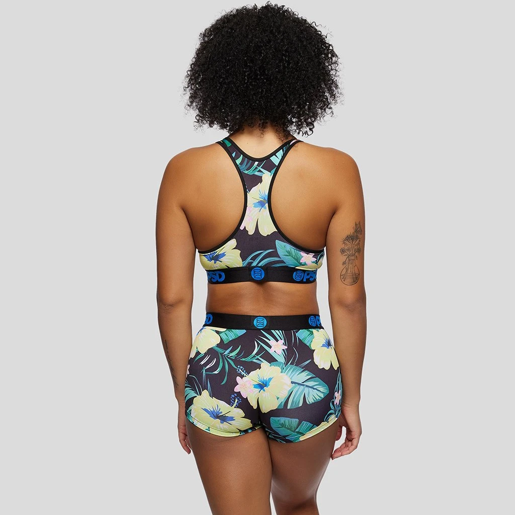 PSD Underwear Hawaii Heat Boy Short 3 PSD Underwear Hawaii Heat Boy Short