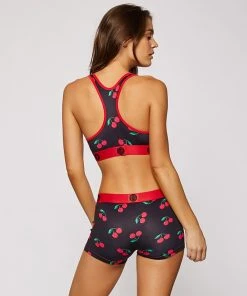 PSD Underwear Cherry On Top Boy Short 5 PSD Underwear Cherry On Top Boy Short