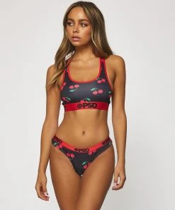 PSD Underwear Cherry On Top Thong