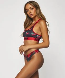 PSD Underwear Cherry On Top Thong