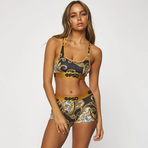 PSD Underwear Ja Morant - Mansion Boy Short 2 PSD Underwear Ja Morant - Mansion Boy Short