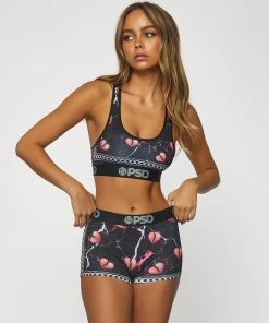 PSD Underwear NLE Choppa - Chain Sport Boy Short