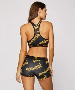 PSD Underwear Trojan - Magnum Allover Sports Bra