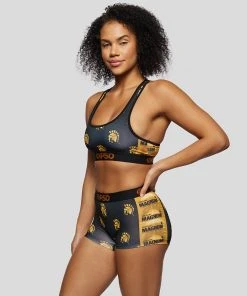 PSD Underwear Trojan - Magnum Strip Sports Bra