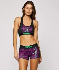 PSD Underwear DC - Clown Prince Sports Bra