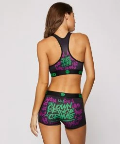 PSD Underwear DC - Clown Prince Sports Bra