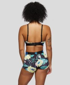 PSD Underwear SPORTS BRA Hawaii Heat Bralette