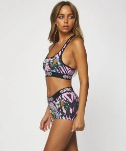 PSD Underwear Scooby Doo - Scooby Stacks Sports Bra