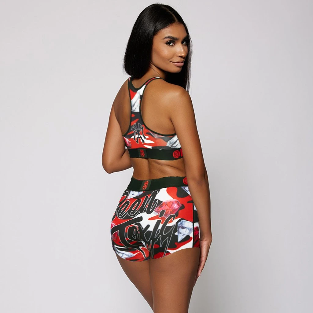 PSD Underwear Young M.A - Been Toxic Sports Bra 3 PSD Underwear Young M.A - Been Toxic Sports Bra